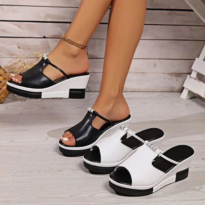 Paulina | Comfortable Orthopedic Platform Sandals