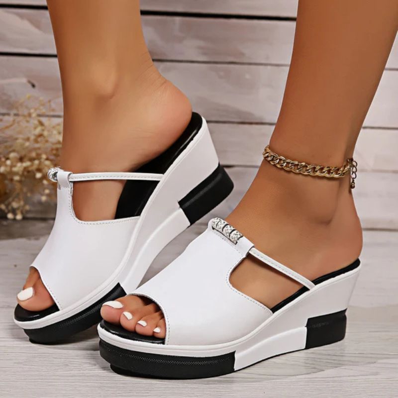 Paulina | Comfortable Orthopedic Platform Sandals