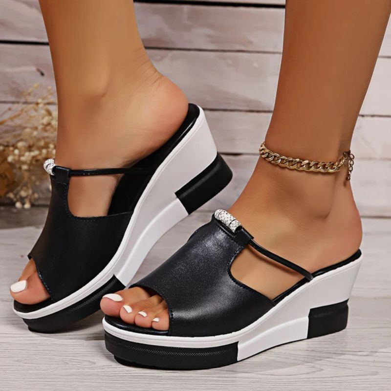 Paulina | Comfortable Orthopedic Platform Sandals