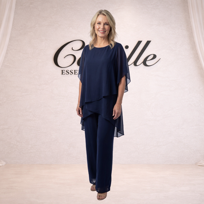 Rebecca - Elegant two-piece set
