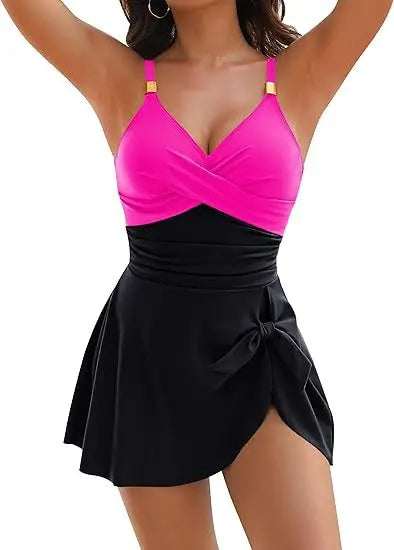 SELISSA – Vestito da Bagno Modellante