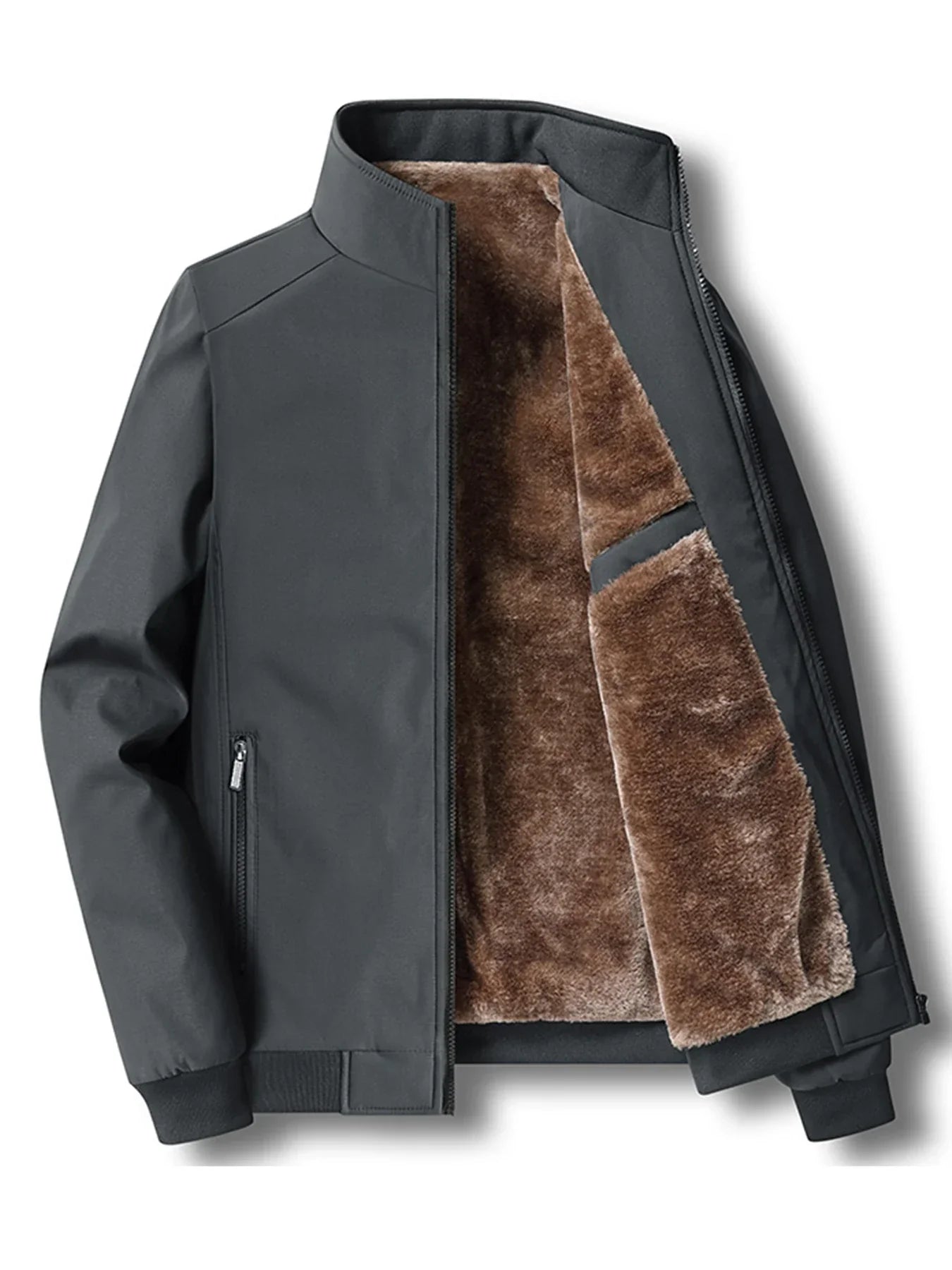 KEN JACKET - EFFORTLESS STYLE FOR SPRING DAYS