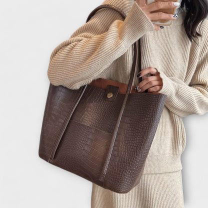 Karlena | Borsa elegante in pelle