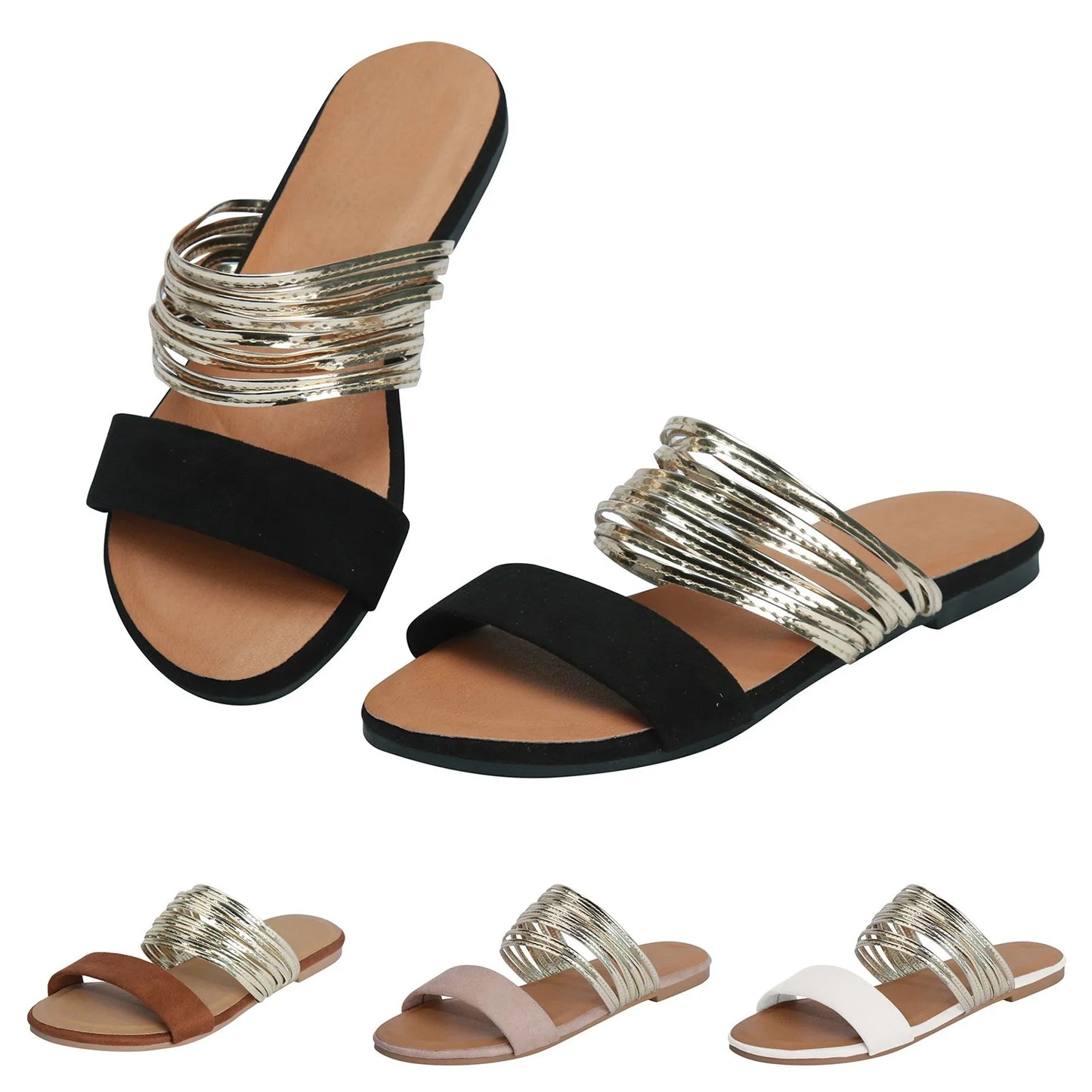Bianca | Golden Oasis Sliders