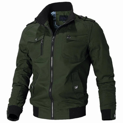 Sarnel - Premium Bomber Jacket