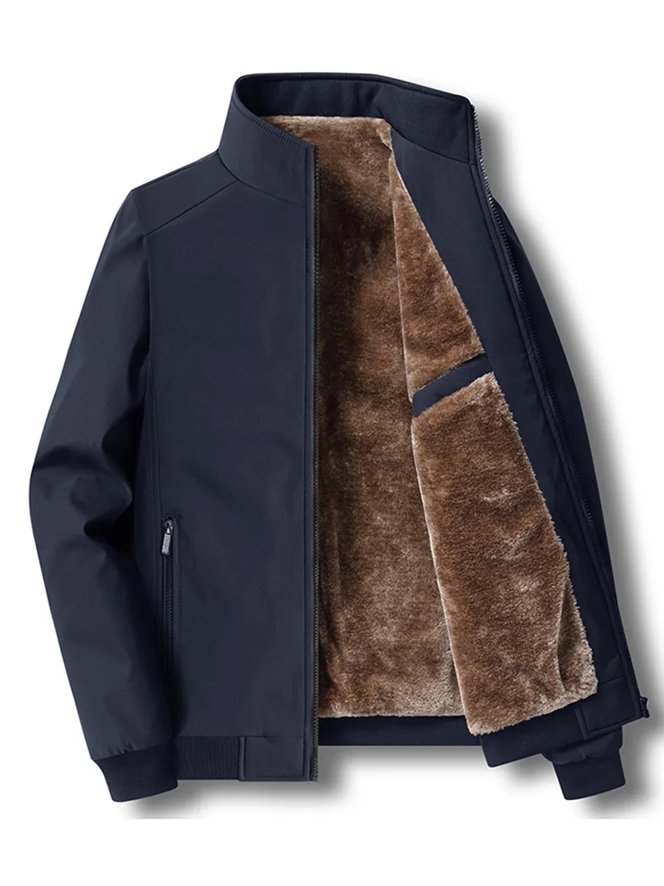 KEN JACKET - EFFORTLESS STYLE FOR SPRING DAYS