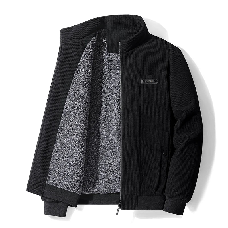 JAXX - JACKET WITH FLEECE LINING