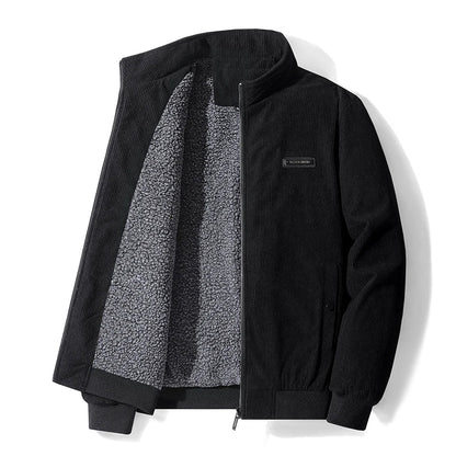 JAXX - JACKET WITH FLEECE LINING