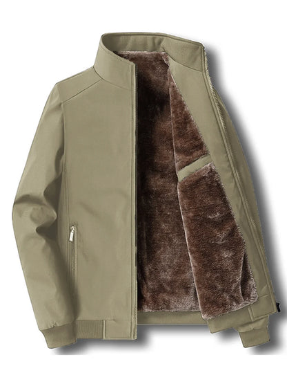 KEN JACKET - EFFORTLESS STYLE FOR SPRING DAYS