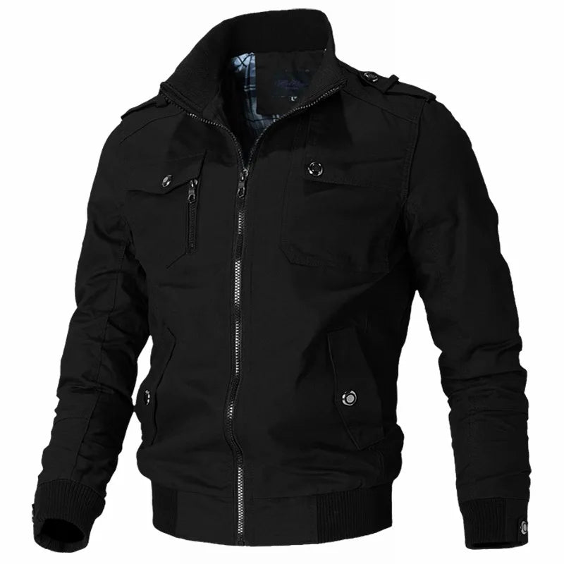 Sarnel - Premium Bomber Jacket