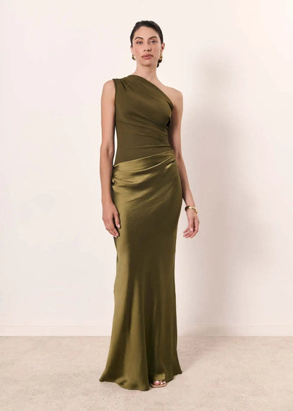 Sadie - One Shoulder Dress