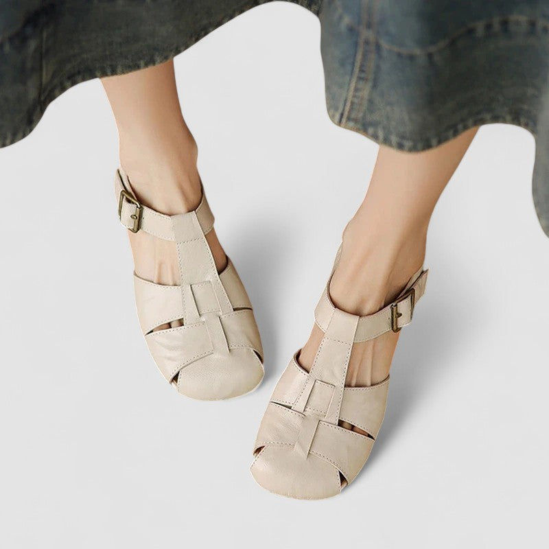 Amelia | Scarpe con Tacco Largo
