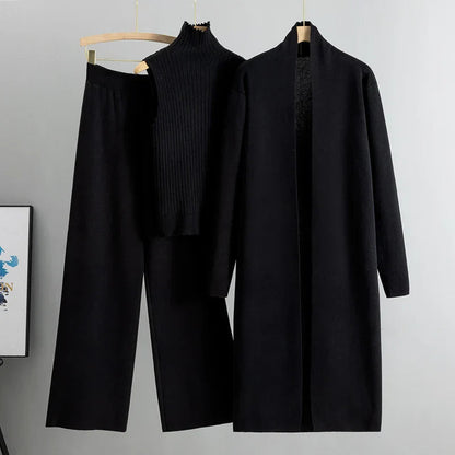 Jillie™ Comfortable Three-Piece Set | Effortless Style