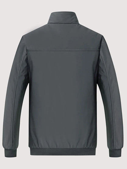 KEN JACKET - EFFORTLESS STYLE FOR SPRING DAYS