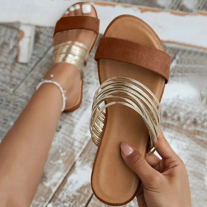 Bianca | Golden Oasis Sliders