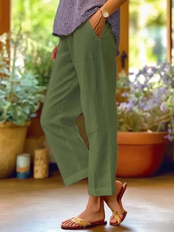 Belle | Comfortable Women Pants