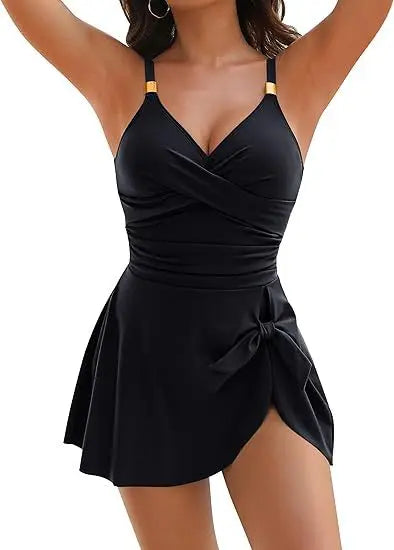 SELISSA – Vestito da Bagno Modellante