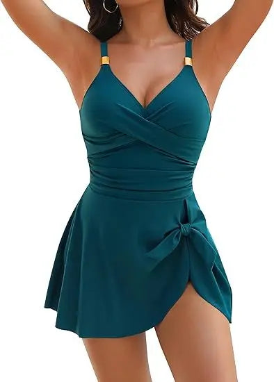 SELISSA – Vestito da Bagno Modellante