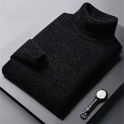 BENNETT| MEN'S TURTLENECK SWEATER