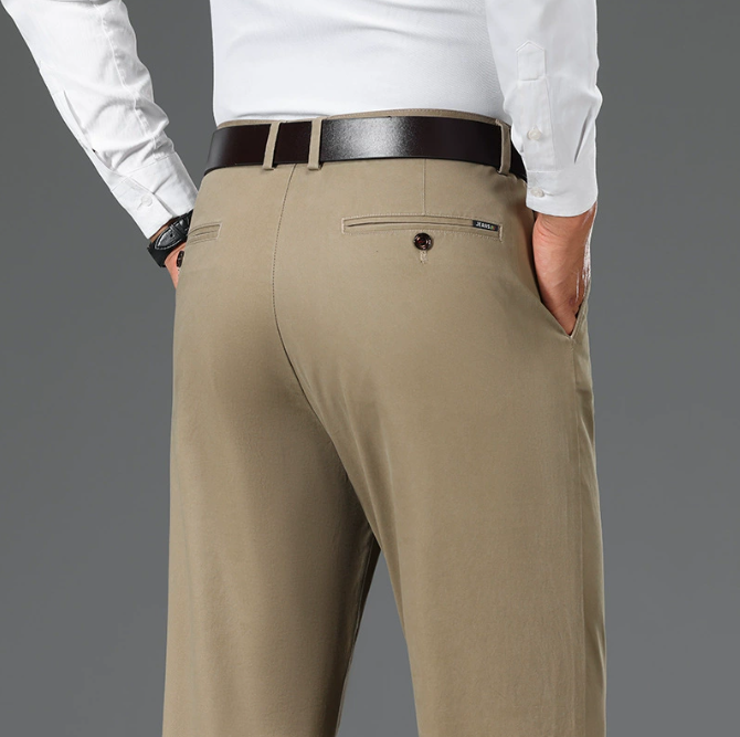 GRAYSON - MEN'S SLIM-FIT CHINO PANTS
