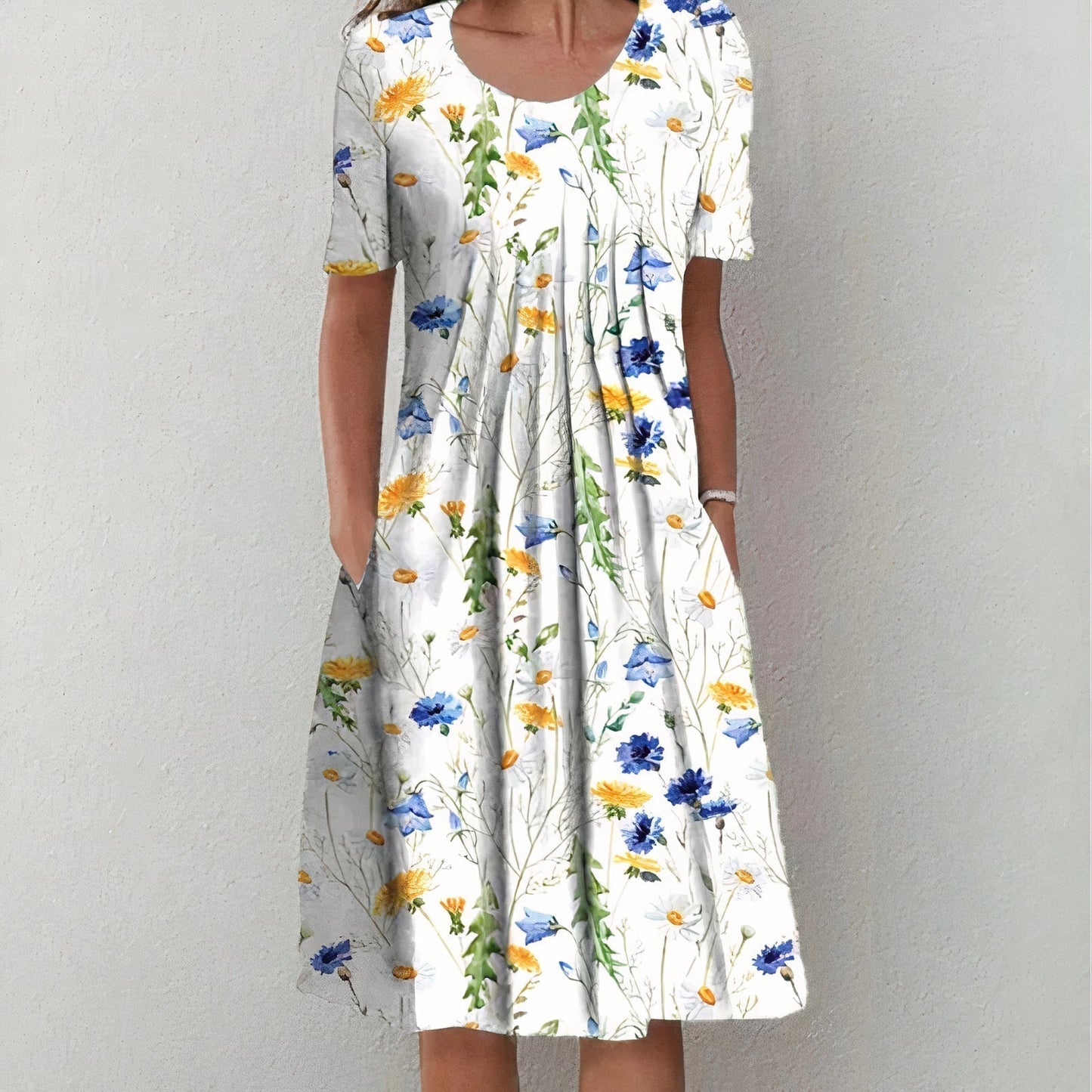 Elani - Elegant dress