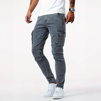Everlast - Stretch cargojeans