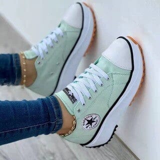 Women's Sneakers with Trendy Design