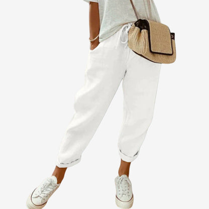 Mimi™ Pantaloni elasticizzati