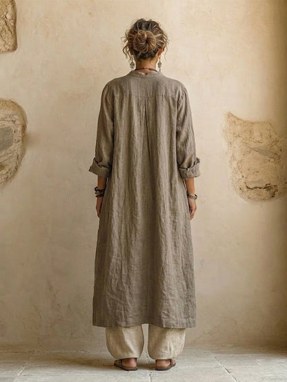 MALIKA – Completo Boho Elegante