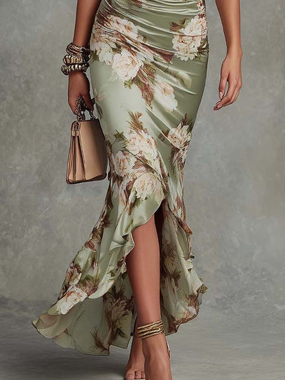 ANASTASIA – Abito Elegante con Scollo a V
