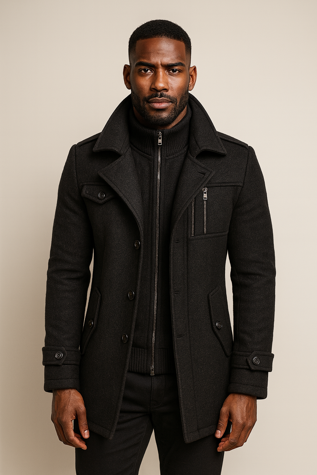 MARCUS - WINTER COAT