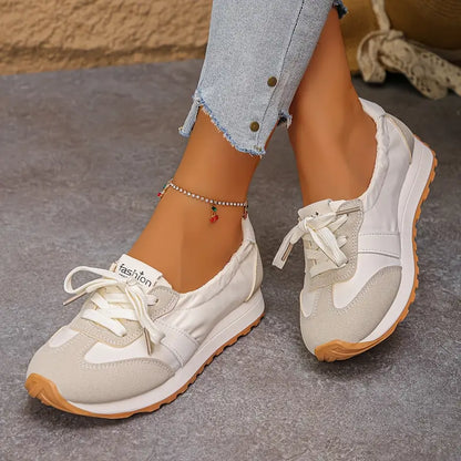 Helga – Orthopaedic Sneakers | Premium