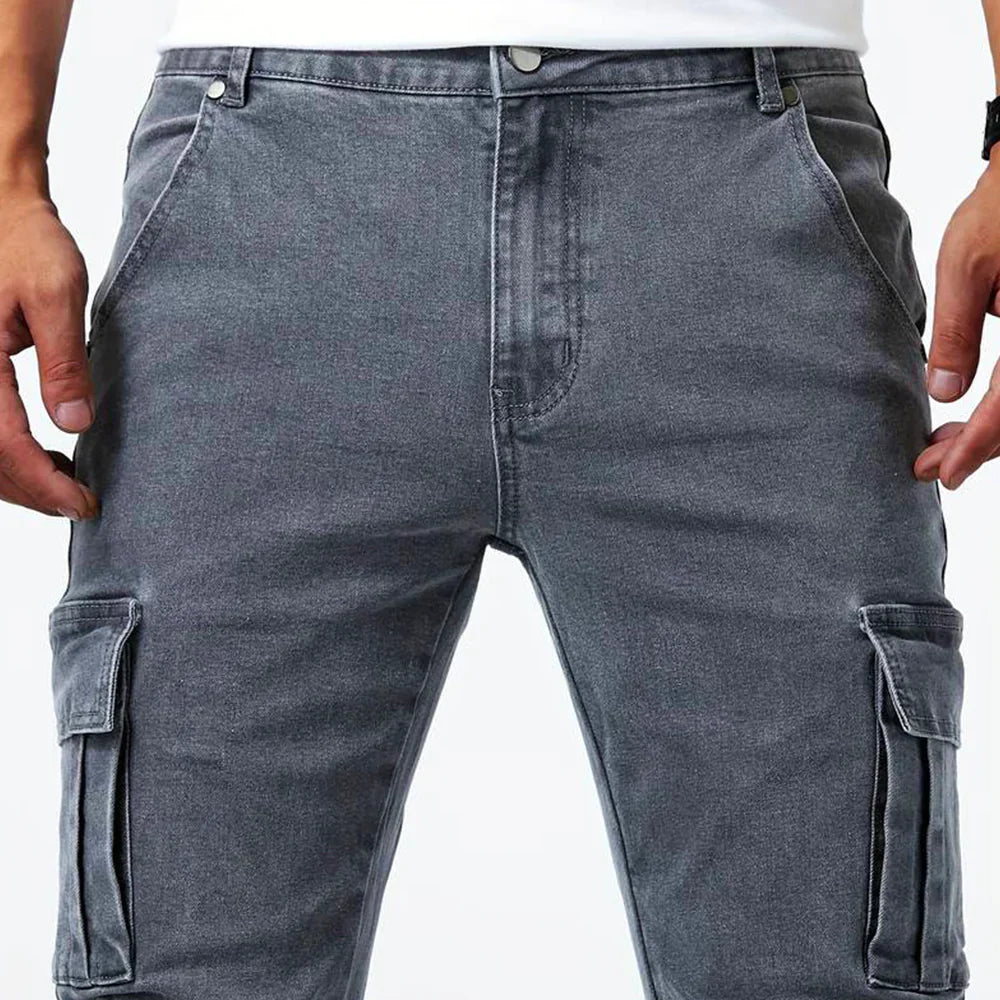 Everlast - Stretch cargojeans