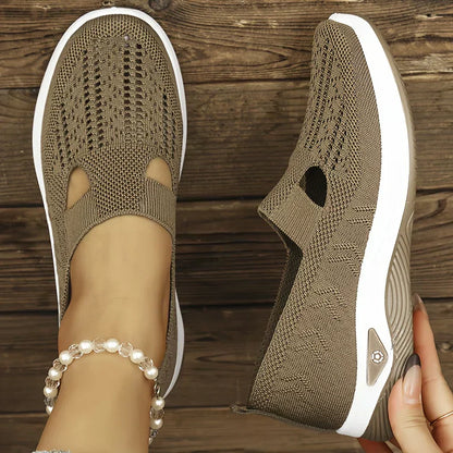 Lana - Orthopedic Slip-On Shoes