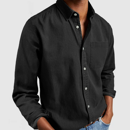 ALVIN – Premium Casual Shirt