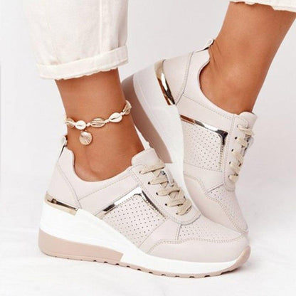 Sandra | Orthopedic Comfort Platform Sneakers