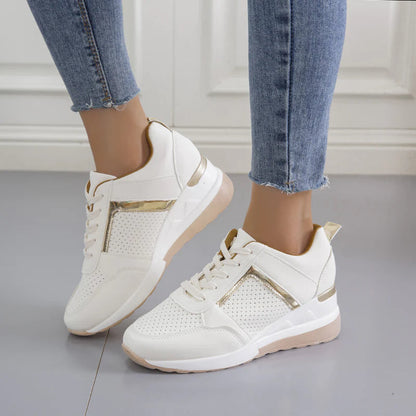 Sandra | Orthopedic Comfort Platform Sneakers