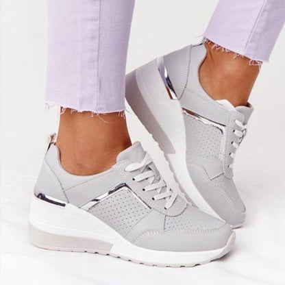 Sandra | Orthopedic Comfort Platform Sneakers