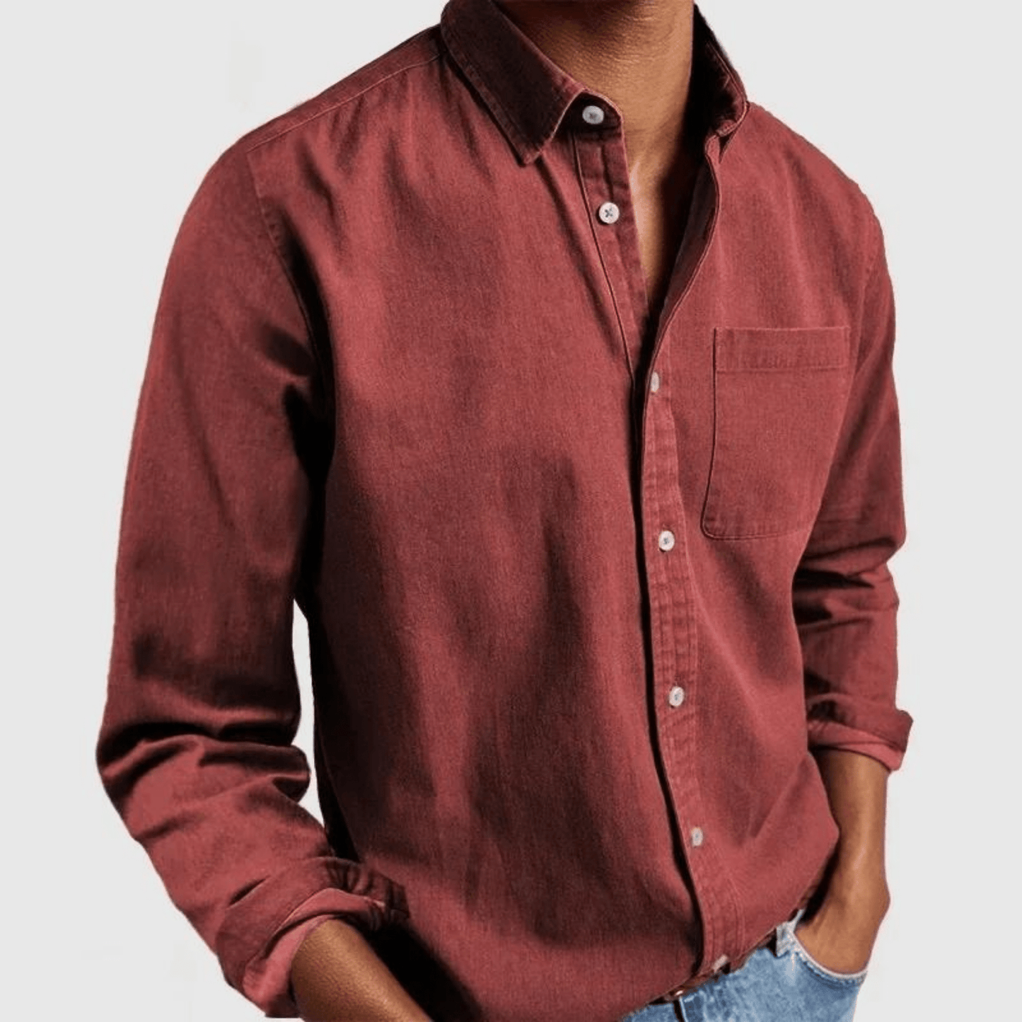 ALVIN | CAMICIA CASUAL PREMIUM