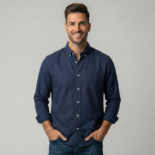 ALVIN | CAMICIA CASUAL PREMIUM