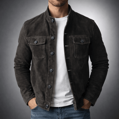 ANDRÉS | GIACCA ELEGANTE SENZA TEMPO