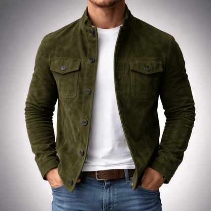 ANDRÉS | GIACCA ELEGANTE SENZA TEMPO