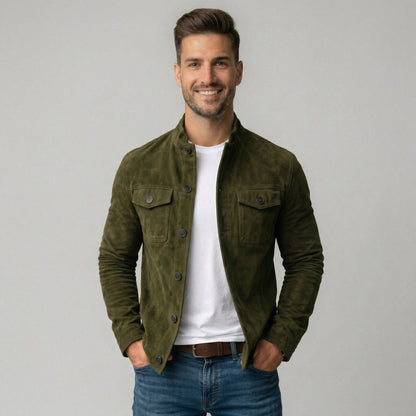 ANDRÉS | GIACCA ELEGANTE SENZA TEMPO