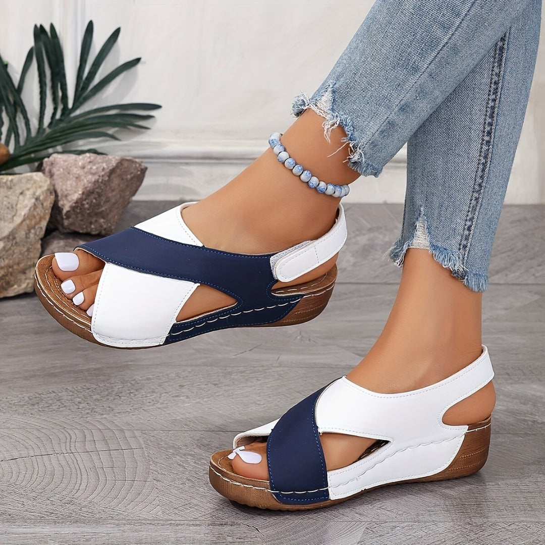 Milena | Ultra Comfortable Orthopedic Sandals