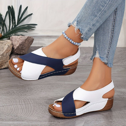 Milena | Ultra Comfortable Orthopedic Sandals