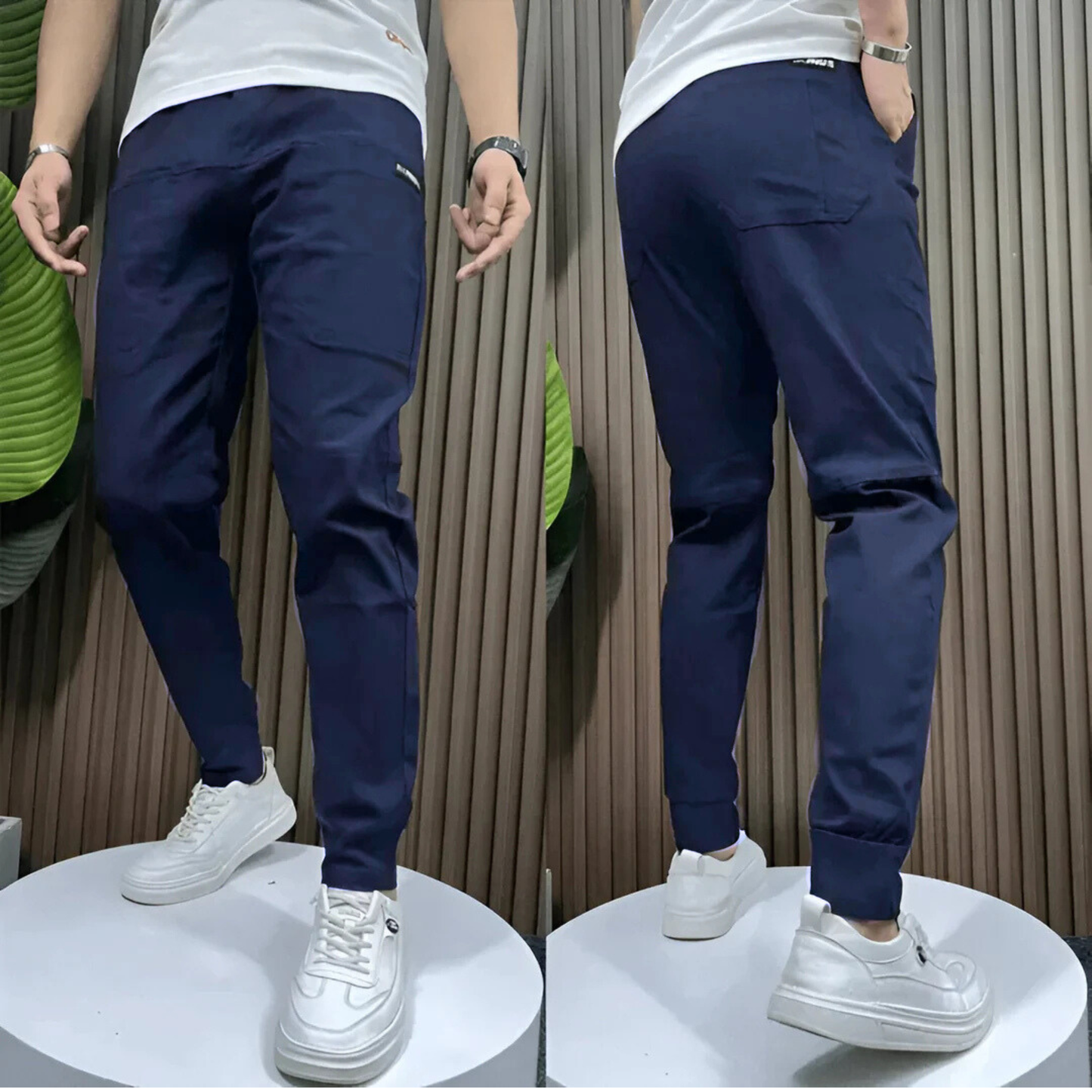 TOMMASO™ - PREMIUM STRETCH CARGO PANTS