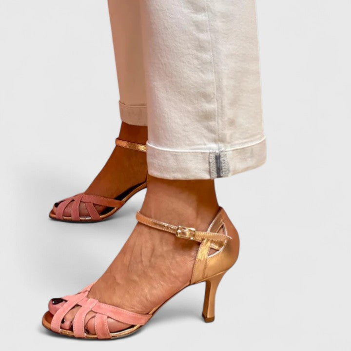 GIULIANA – Sandali Eleganti Intrecciati