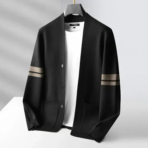 TYLER - MEN'S KNIT CARDIGAN