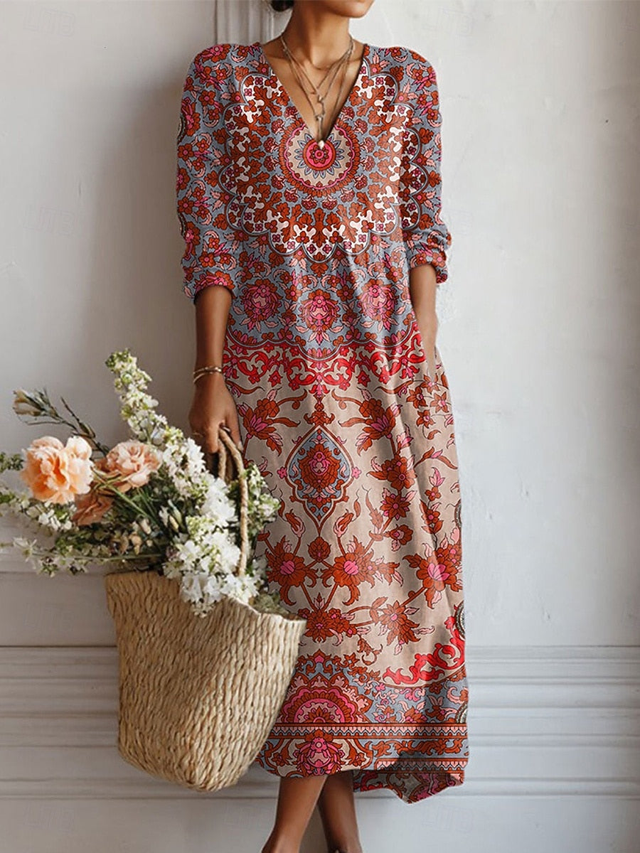 Giselle | Everyday Comfort Dress