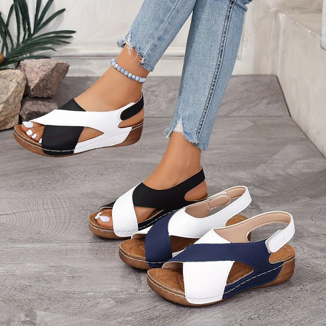 Milena | Ultra Comfortable Orthopedic Sandals